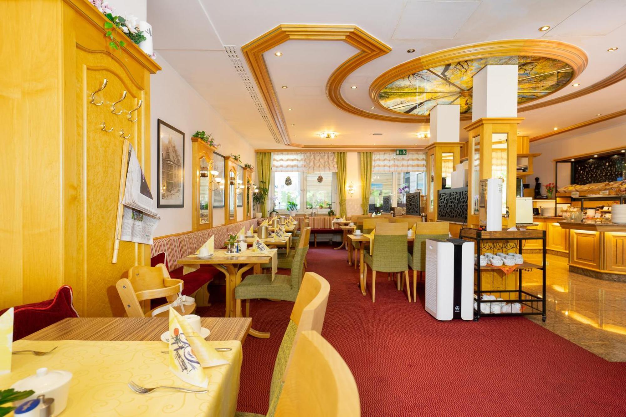 Park Laim 4* Monaco di Baviera