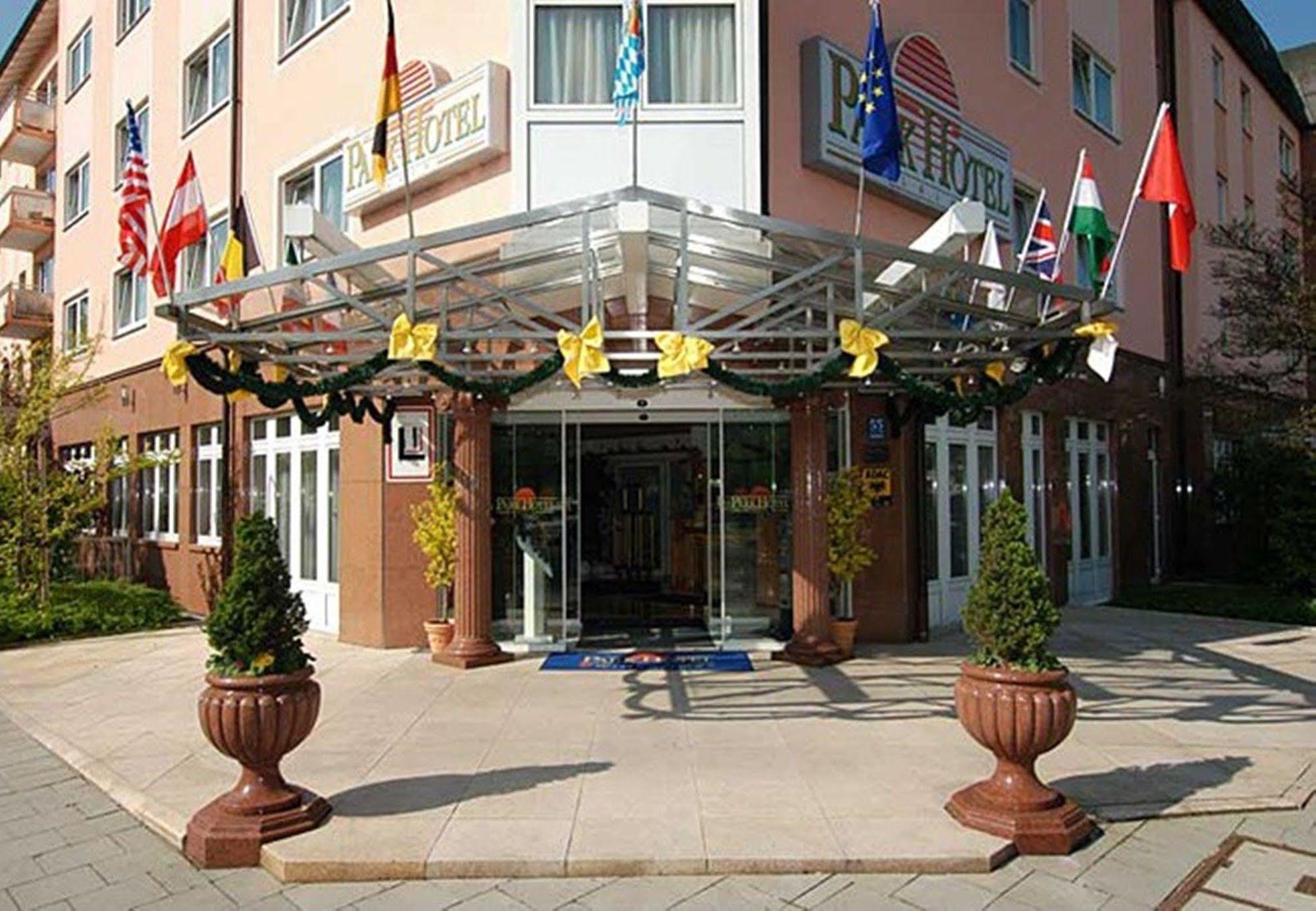 Park Laim 4* Monaco di Baviera
